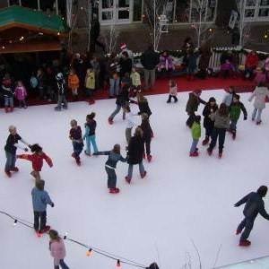 Schaatsbaan 150 m2