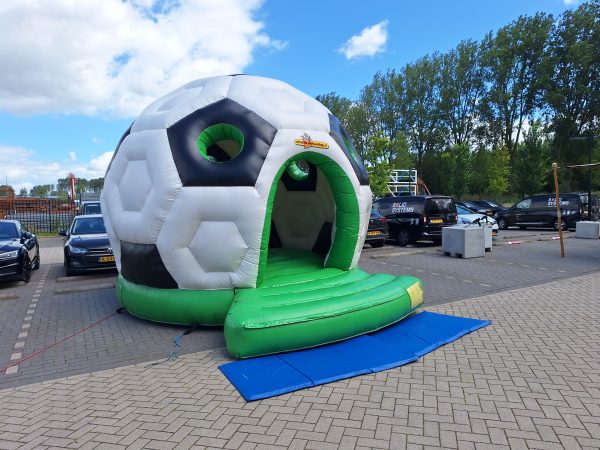 Voetbal springkussen - Afbeelding 2