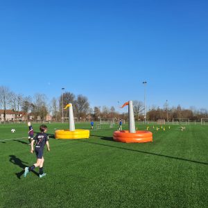 Voetbal Golf