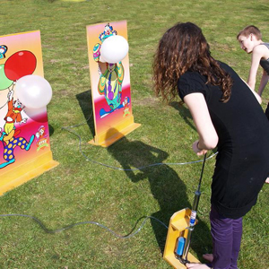 Ballon Knal Spel