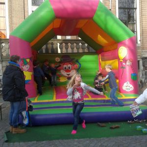 Feest Springkussen
