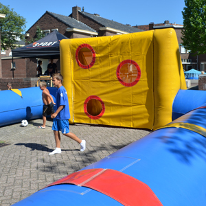 Gaten Voetbal