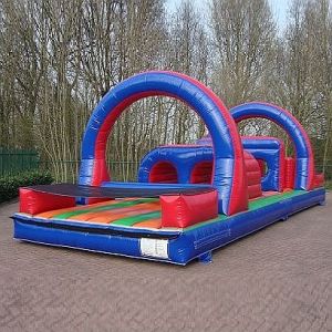Hindernisbaan