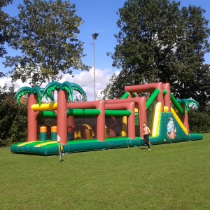 Jungle Track