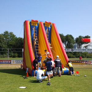 Ladder Race