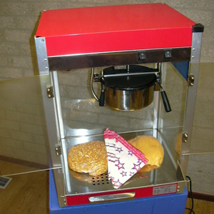 Popcorn Verbruiksmateriaal