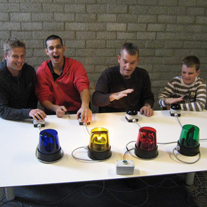 Quiz Spel