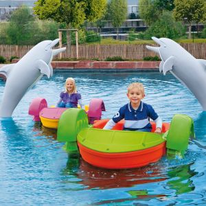 Rader Bootje, kinder model