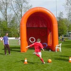 Snelheids Doel, oranje