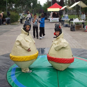 Sumo Worstelen Kinderen