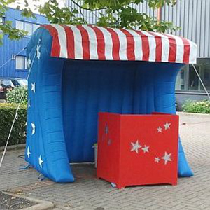 Uitdeel Stand