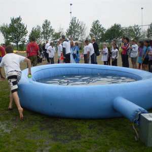 Waterbassin, 4 meter