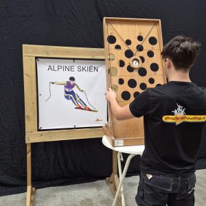 Olympisch Alpine Skien