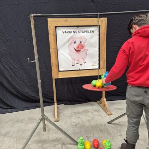 Varkens Stapelen