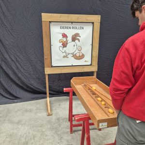 Eieren Rollen