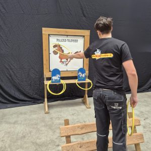 Paard Vangen (western)