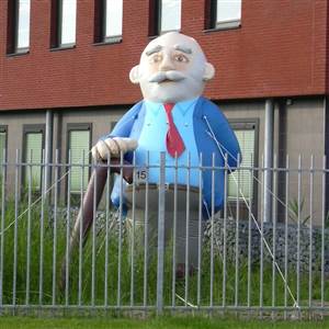 Abraham, 4 meter