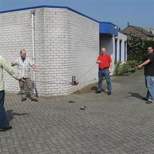Blik Stapelen