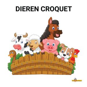 Dieren Spellen Set