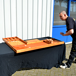 Haakse Sjoelbak