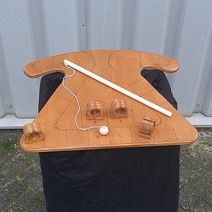 Hoedjes Spel