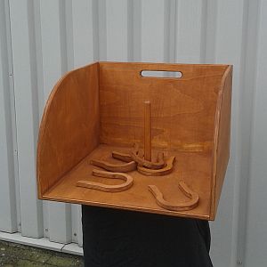 Hoefijzer Werpen, Oud Hollands