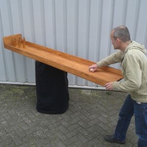 Kegelbaan, Oud Hollands