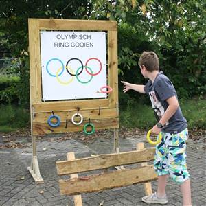 Olympisch Spellen Set (Winter)