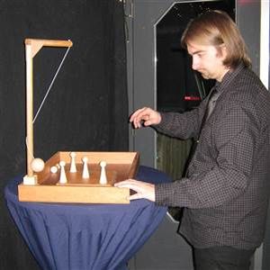 Slinger Kegelen