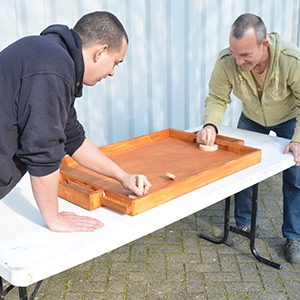 Tafel Hockey (2 pers.)
