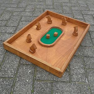 Paarden Rennen