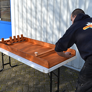 Punten Sjoelbak