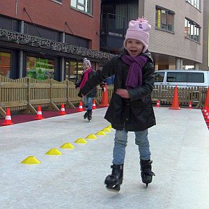 Sprint Schaatsbaan