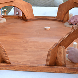 Tafel Hockey (4 pers.)