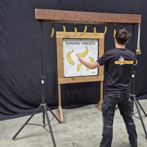 Banaan Vangen (caribisch)