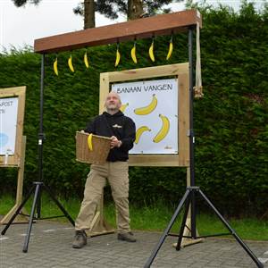 Banaan Vangen (caribisch)