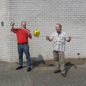 Rollende Bal Rally