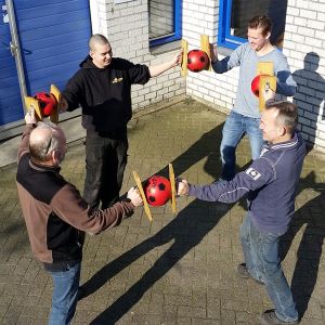 Losse handen spel