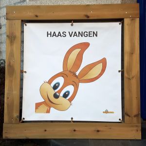 Paashaas Vangen