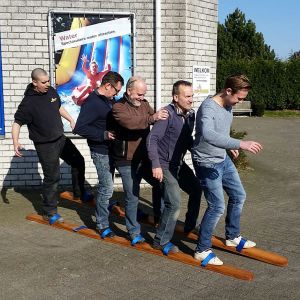 Ski Race (6 persoons)