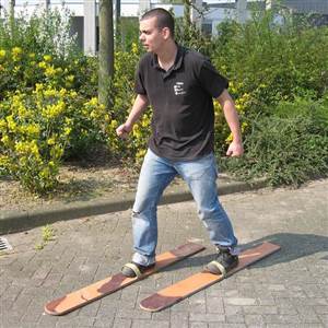 Ski Race (1 persoon)