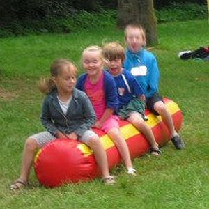 Skippyslang Race (4 persoons)