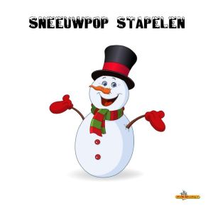 Sneeuwpop Stapelen