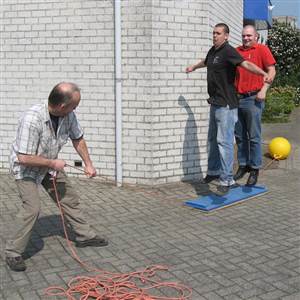 Springplank Spel