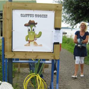 Cactus Gooien (western)