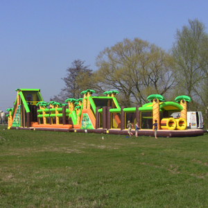 Mega Jungle Stormbaan