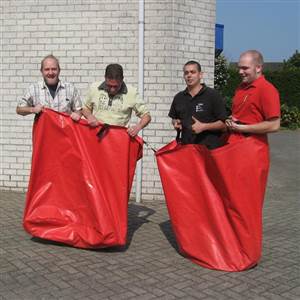 Zaklopen (4/6 persoons)