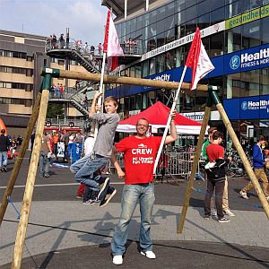 Cornervlag Hangen