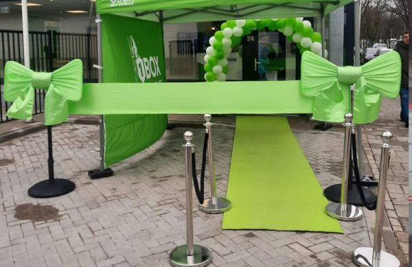 Basis Strik en Lint Opening - Afbeelding 2