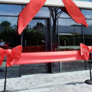 Basis Strik en Lint Opening